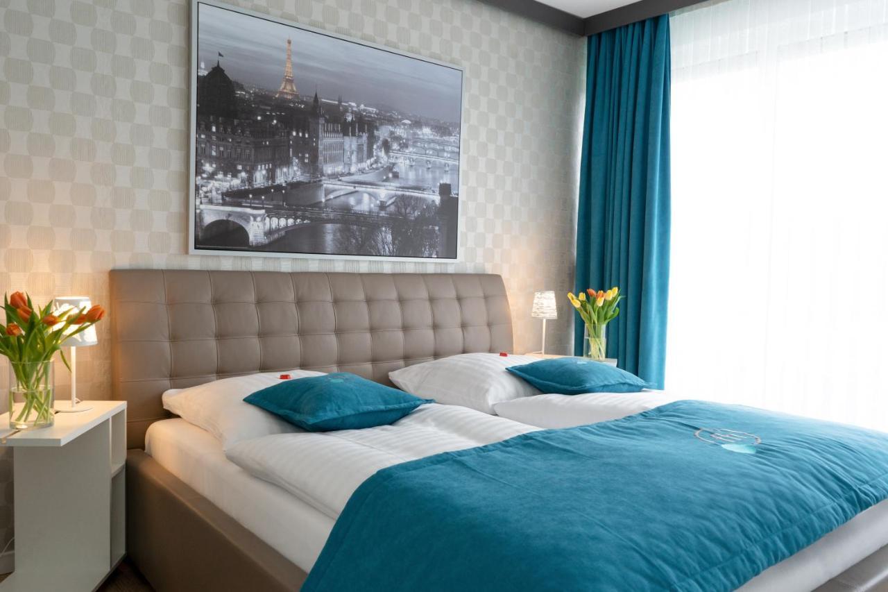 Friends Hotel Bad Salzuflen Eksteriør bilde