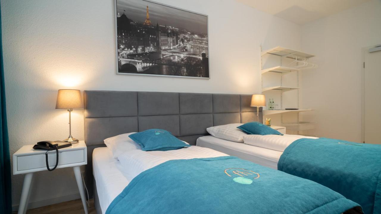 Friends Hotel Bad Salzuflen Eksteriør bilde