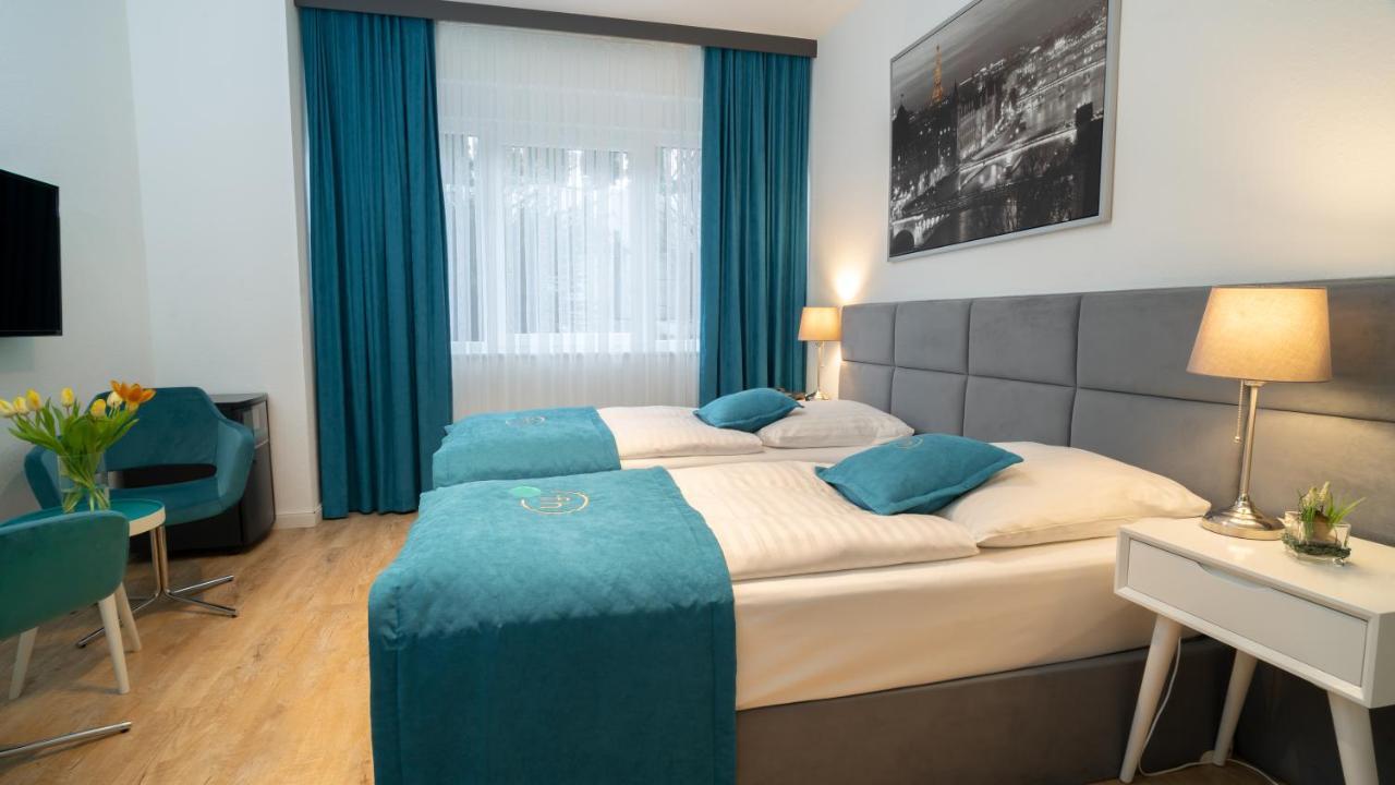 Friends Hotel Bad Salzuflen Eksteriør bilde