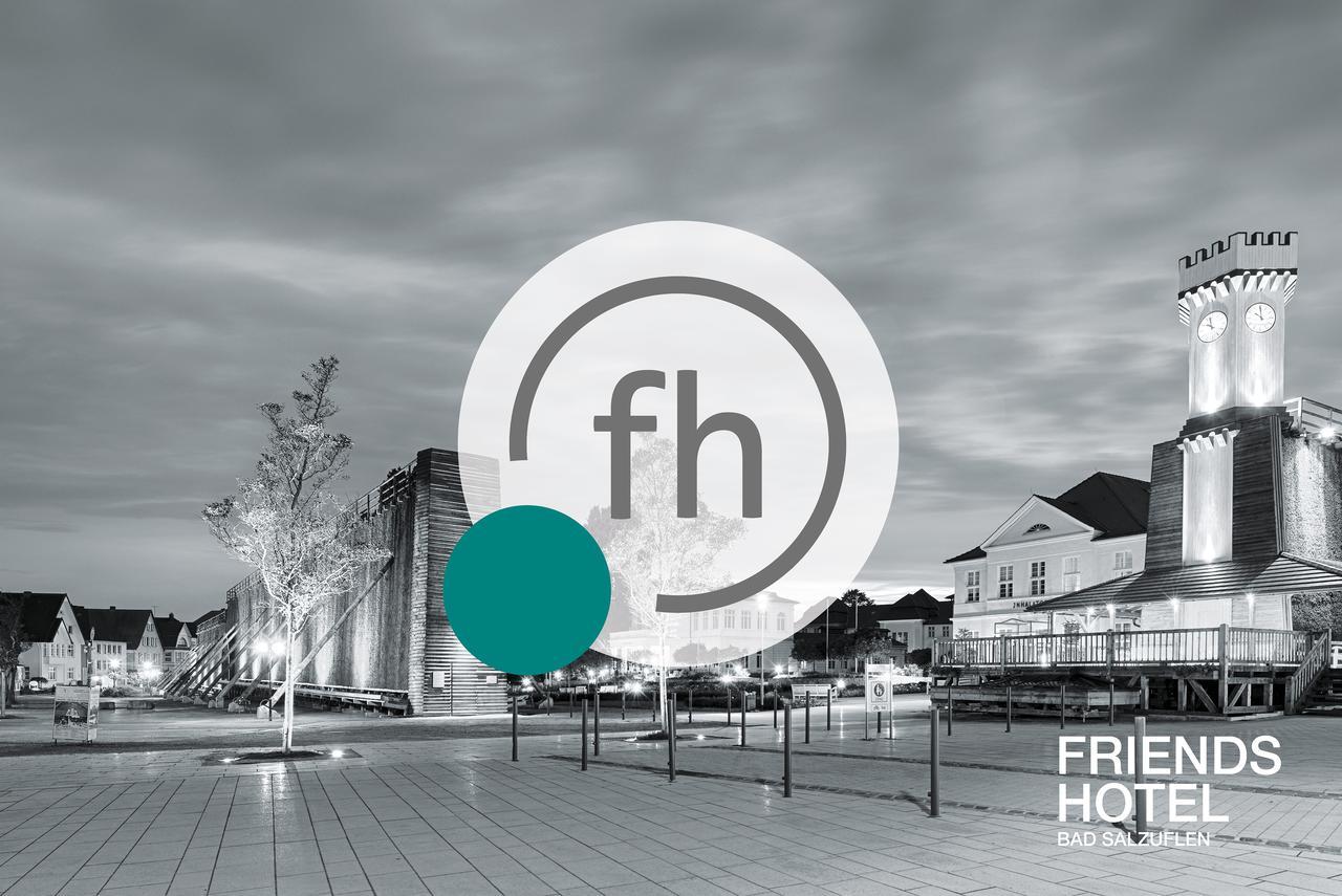 Friends Hotel Bad Salzuflen Eksteriør bilde