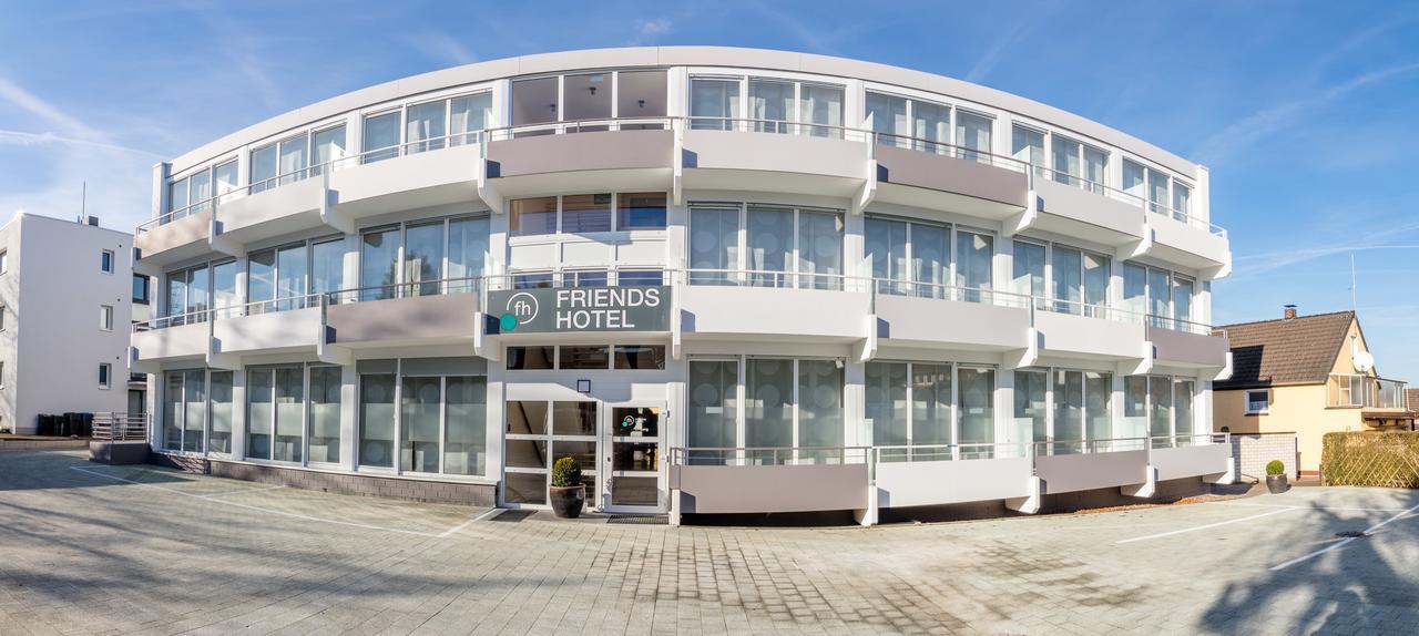 Friends Hotel Bad Salzuflen Eksteriør bilde