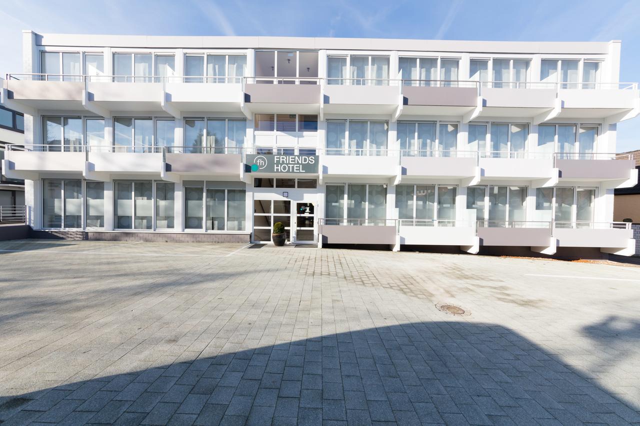 Friends Hotel Bad Salzuflen Eksteriør bilde