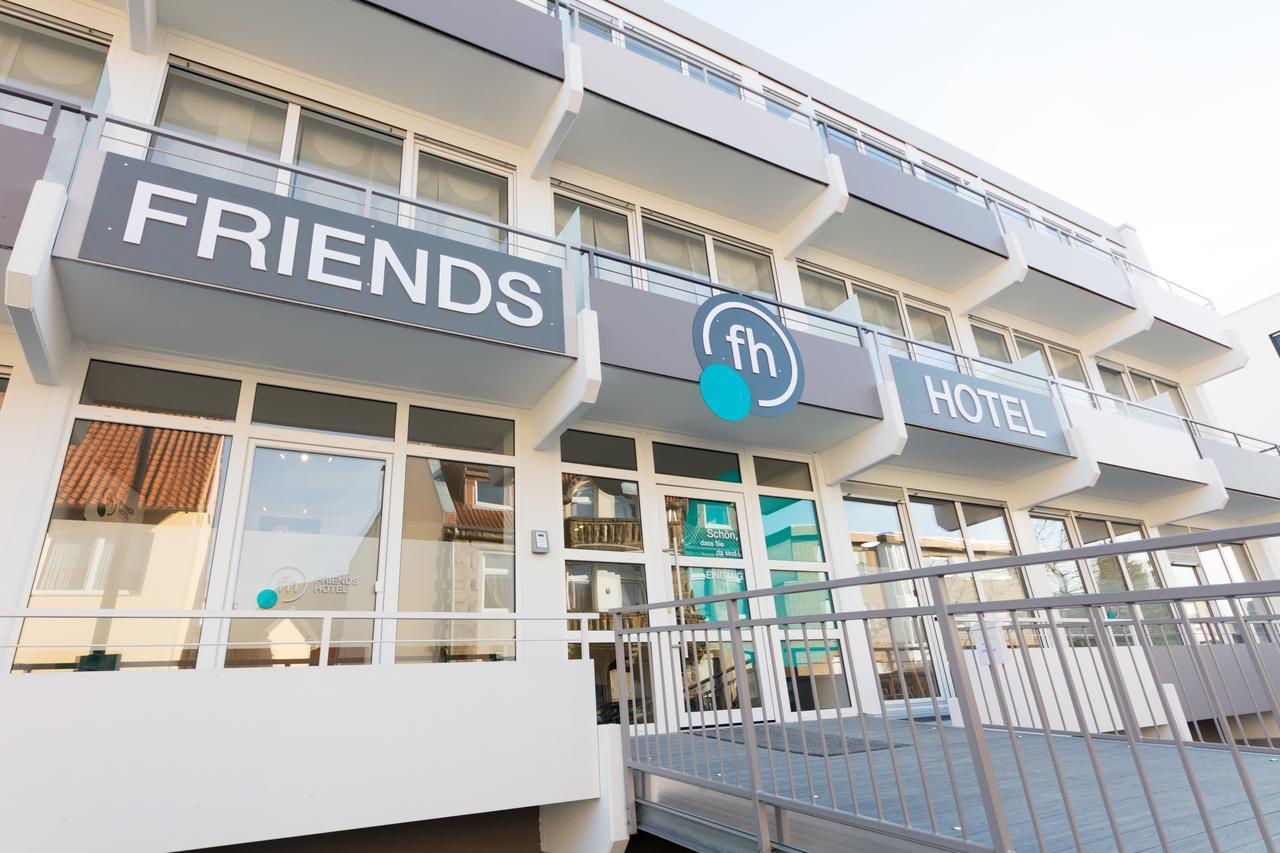Friends Hotel Bad Salzuflen Eksteriør bilde