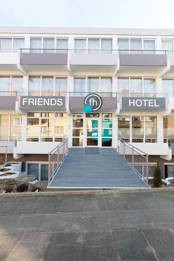 Friends Hotel Bad Salzuflen Eksteriør bilde